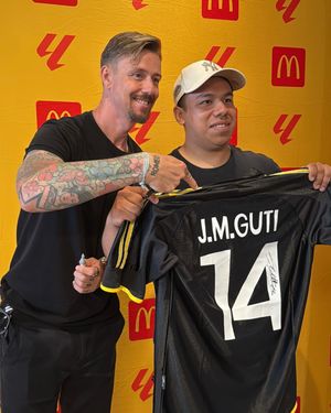 Image post by @laliga on Instagram