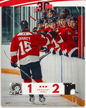 Image post by @quebec_remparts on Instagram