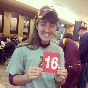 Image post by @gophersoftball on Instagram