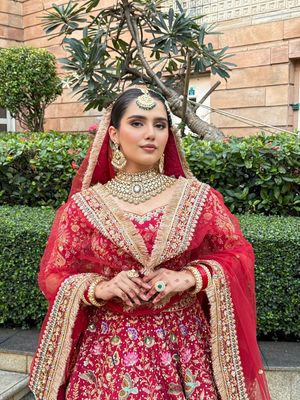 Image post by @faritasmakeupacademy on Instagram