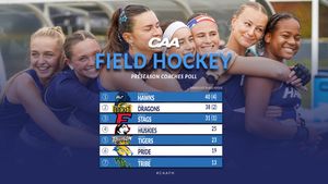 Image post by @caasports on Instagram