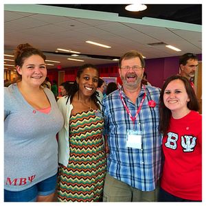 Image post by @ncstatemusic on Instagram
