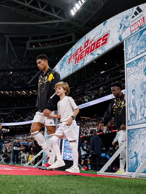 Image post by @realmadrid on Instagram