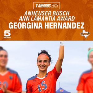 Image post by @UTRGVWomensSoccer on Facebook