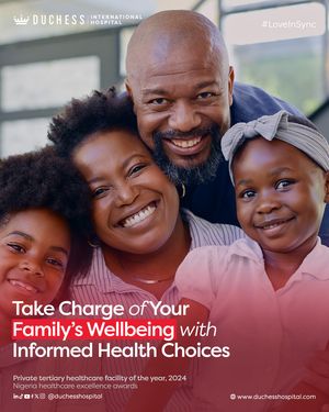 Image post by @duchesshospital on Instagram