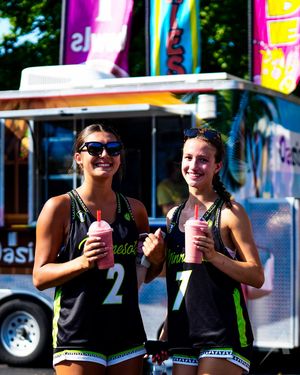 Image post by @apexgirlslaxevents on Instagram