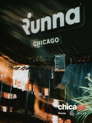 Image post by @runna on Instagram