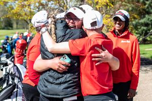 Image post by @ISURedbirds on Twitter