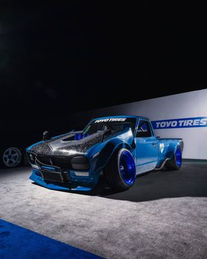 Image post by @toyotires on Instagram