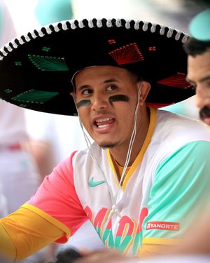 Image post by @mlbespanol on Instagram