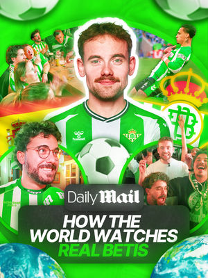 Video post by @dailymailsport on TikTok