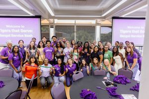 Image post by @lsucampuslife on Instagram