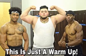 Image post by @Built2Flex on Facebook