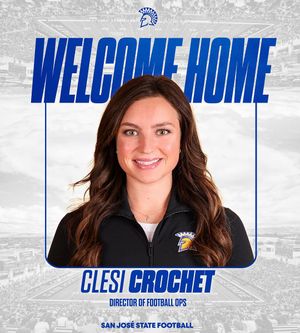 Image post by @sanjosestatefb on Instagram