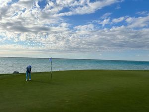 Image post by @ryo1499golf on Instagram
