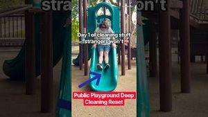 Video post by @clorox on YouTube