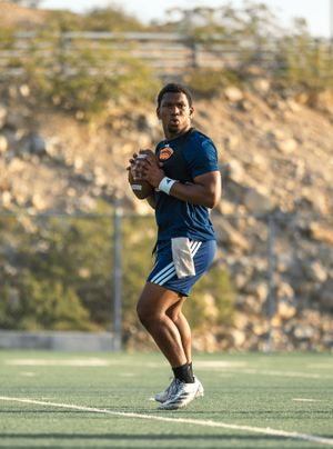Image post by @utepfb on Instagram