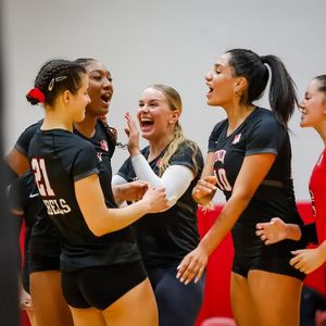 Image post by @unlvvball on Instagram