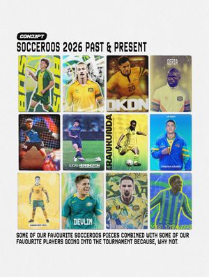 Image post by @conceptfootballclub on Instagram