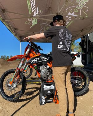 Image post by @carsonbrown_910 on Instagram