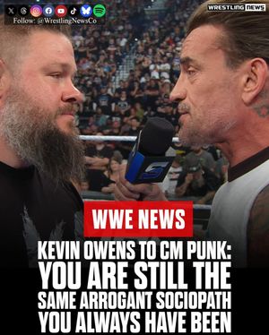 Image post by @wrestlingnewsco on Instagram