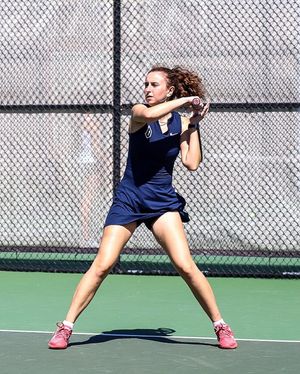Image post by @duquesnetennis on Instagram