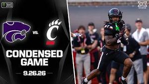 Video post by @big12conference on YouTube