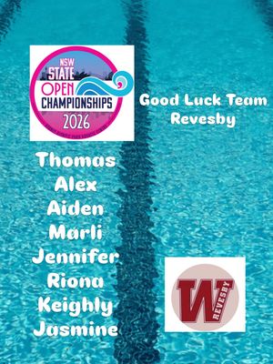 Image post by @revesby_workers_swim_club on Instagram