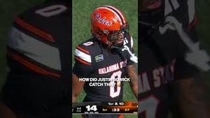 Video post by @cfbplayoff on YouTube
