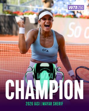 Image post by @wta on Instagram