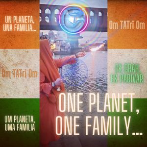 Image post by @paramahansasadhvitridevimaa on Instagram
