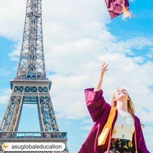 Image post by @arizonastateuniversity on Instagram