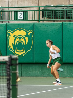 Image post by @baylorwtennis on Instagram