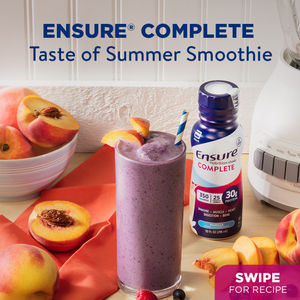Image post by @ensure on Instagram