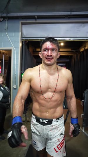 Video post by @ufc on TikTok