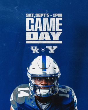 Image post by @ukathletics on Instagram