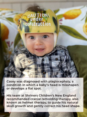 Image post by @shrinershospitals on Instagram