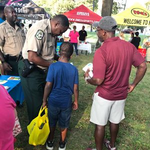 Image post by @mecksheriff on Instagram