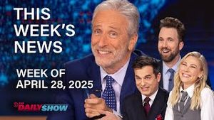 Video post by @thedailyshow on YouTube
