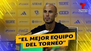 Video post by @deportes on YouTube