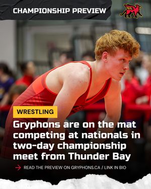 Image post by @gryphonsguelph on Instagram