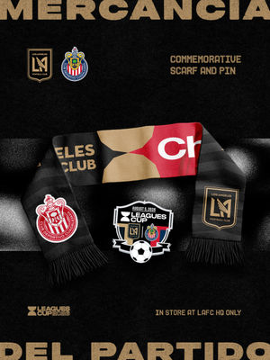 Image post by @lafc on Instagram