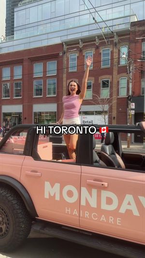 Video post by @mondayhaircare on TikTok