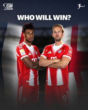 Image post by @bundesliga on Instagram
