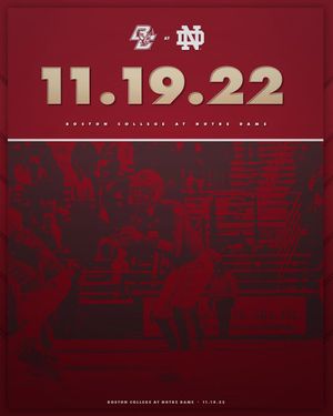 Image post by @BCFootball on Twitter