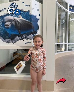Image post by @swimamerica-national-office on Facebook