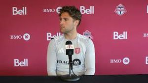Video post by @torontofc on YouTube