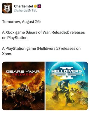Image post by @brgaming on Instagram
