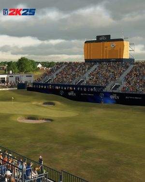 Image post by @pgatour2k on Instagram