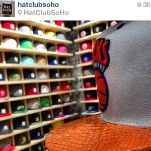 Image post by @hatclub on Instagram